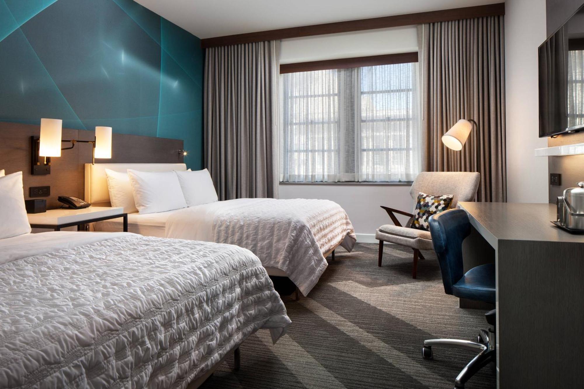 Otel Le Meridien Downtown Houston