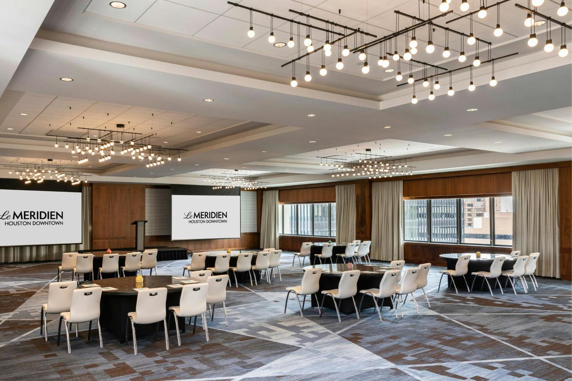 Le Meridien Downtown Otel Houston
