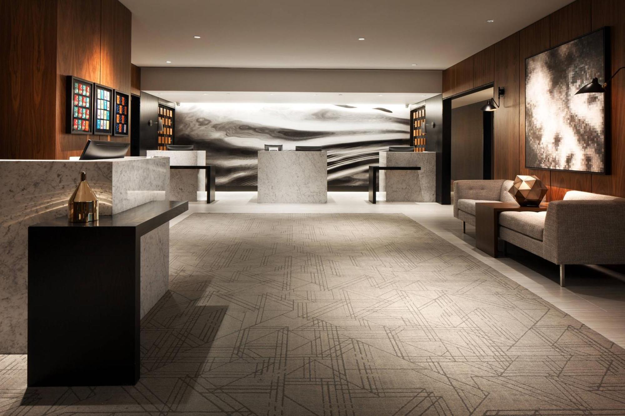 Otel Le Meridien Downtown