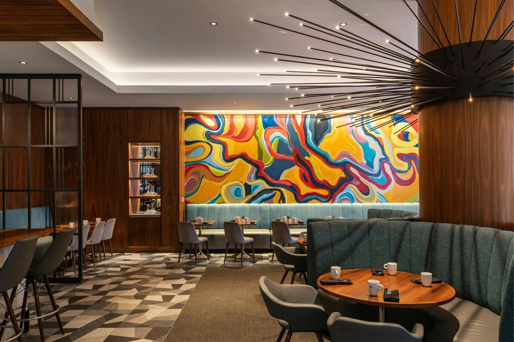 Otel Le Meridien Downtown